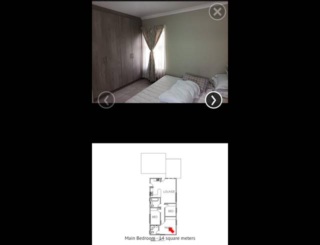 3 BEDROOM TOWNHOUSE FOR SALE IN PARKDENE